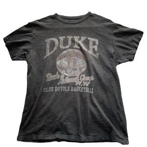 Duke Back 2 Back National Champs